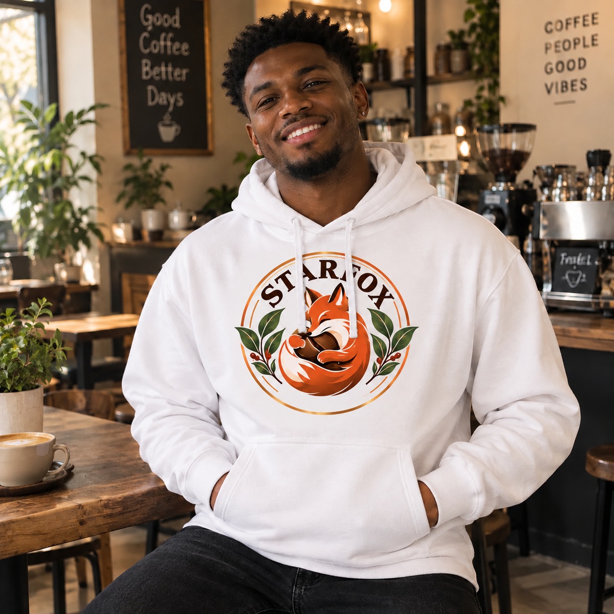Hoodies & Sweatshirts